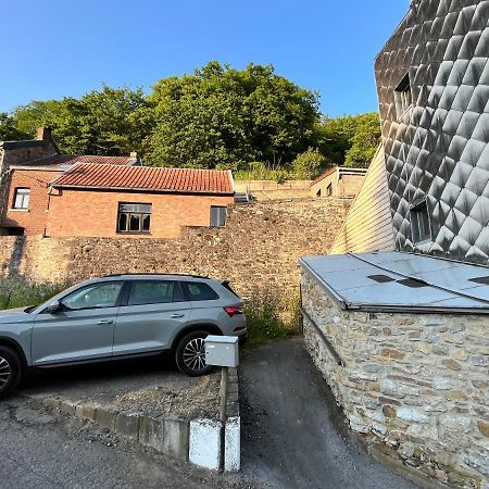 Charmante Petite Maison A Olne المظهر الخارجي الصورة
