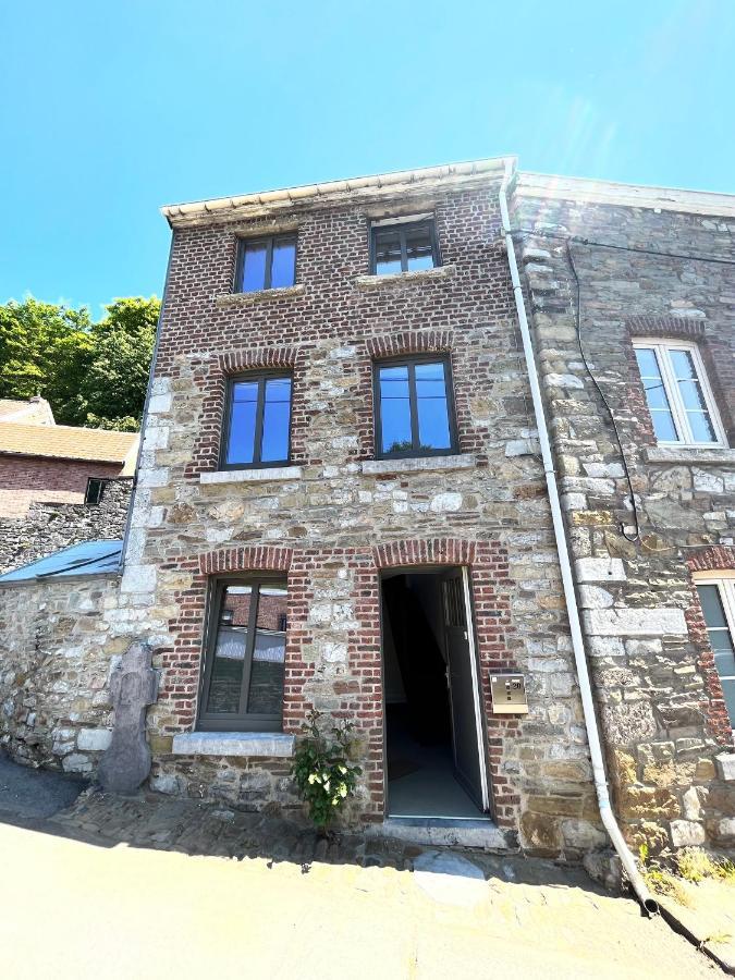 Charmante Petite Maison A Olne المظهر الخارجي الصورة