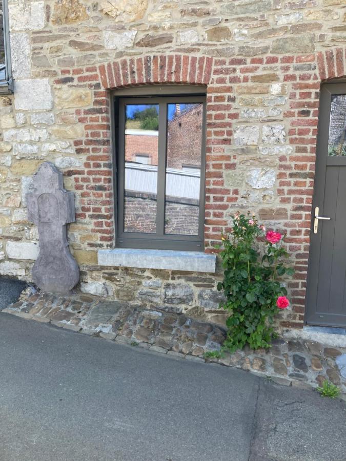 Charmante Petite Maison A Olne المظهر الخارجي الصورة