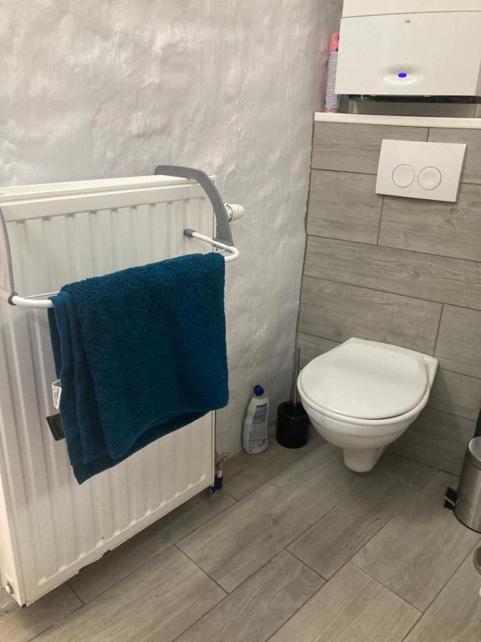 Charmante Petite Maison A Olne المظهر الخارجي الصورة
