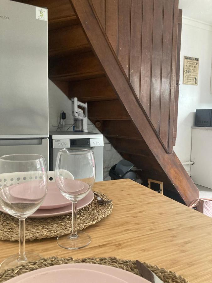 Charmante Petite Maison A Olne المظهر الخارجي الصورة