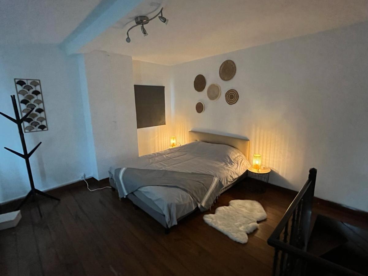 Charmante Petite Maison A Olne المظهر الخارجي الصورة