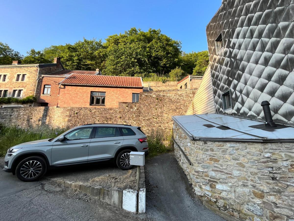 Charmante Petite Maison A Olne المظهر الخارجي الصورة